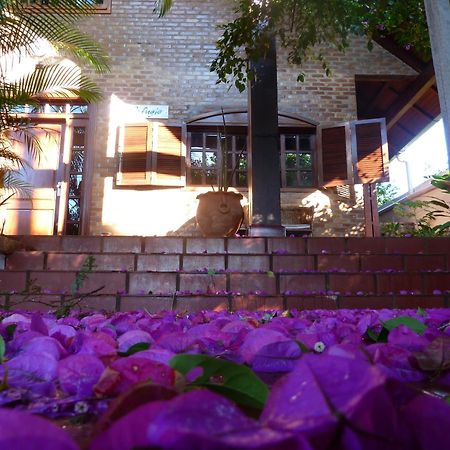 Hotel El Refugio Foz do Iguaçu Exterior foto