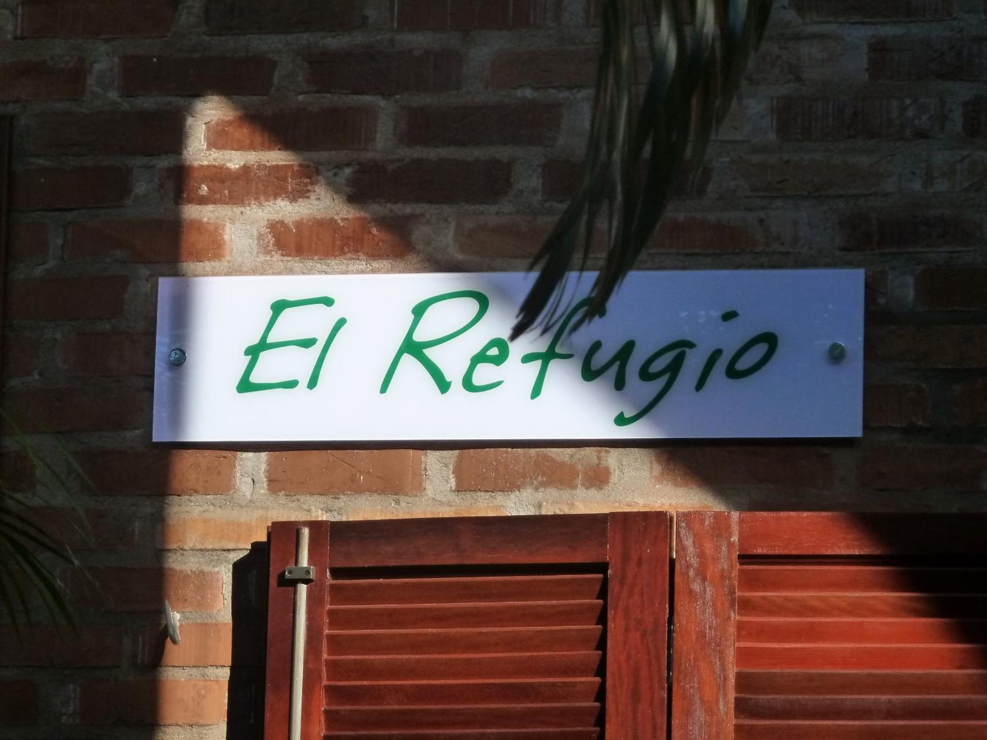 Hotel El Refugio Foz do Iguaçu Exterior foto