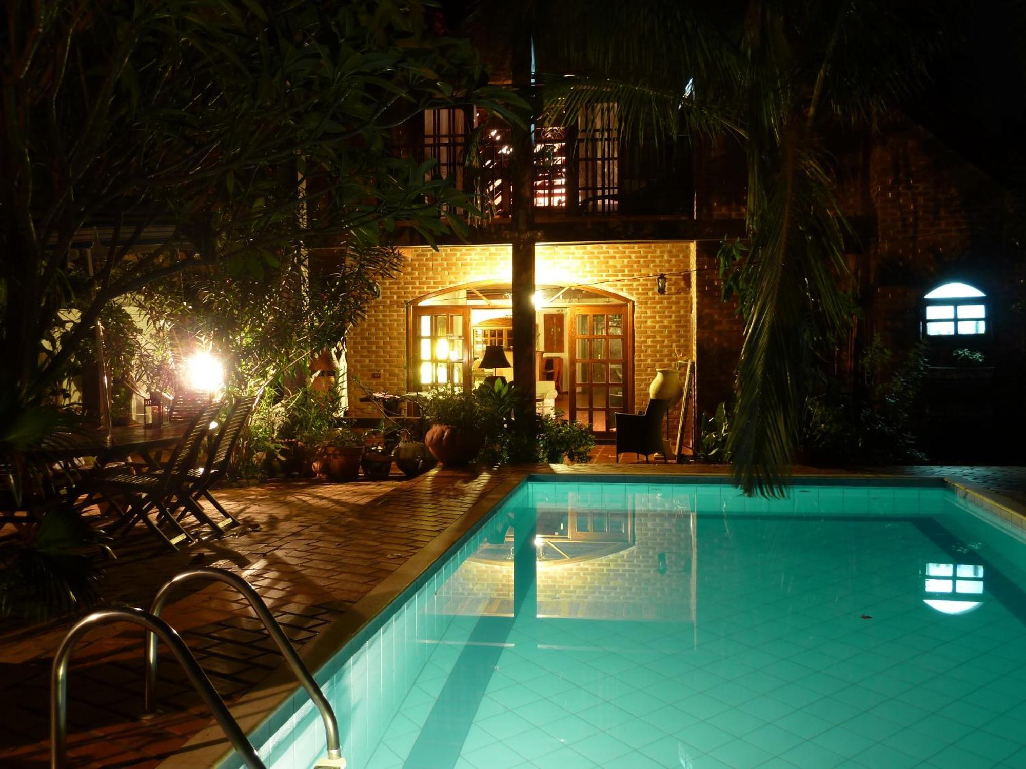 Hotel El Refugio Foz do Iguaçu Exterior foto