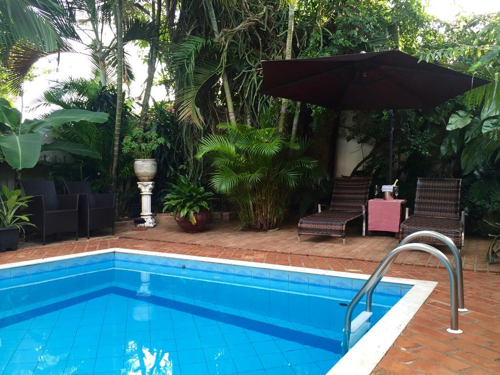 Hotel El Refugio Foz do Iguaçu Exterior foto